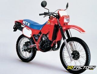 Honda MTX  XNUMX (XNUMX-XNUMX)
